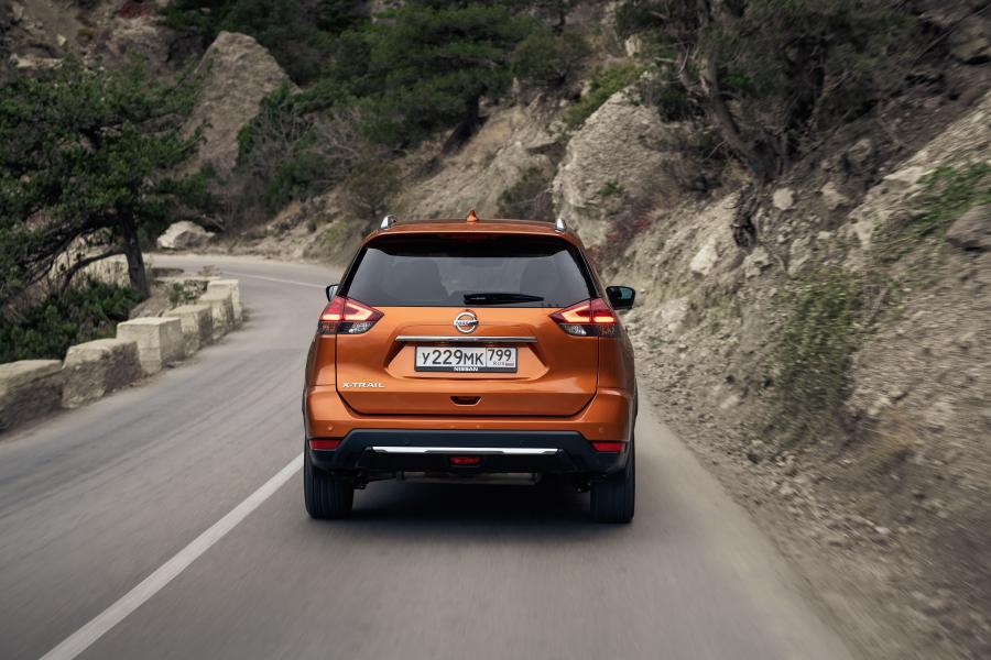  Nissan X-Trail (T32) 2018 года  (CIS) (фото 18 из 40)